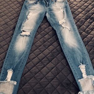 Juniors VIP jeans